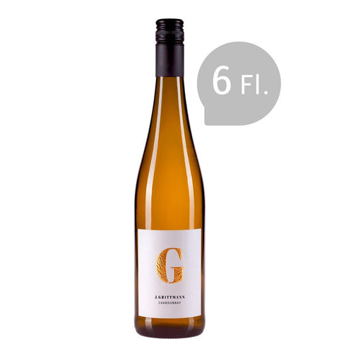 Chardonnay 2022 feinherb - 6×0,75l