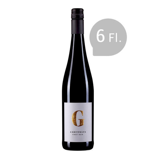 Dornfelder trocken 2020 - 6×0,75l