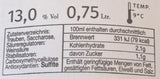 Chardonnay 2024 feinherb - 6×0,75l