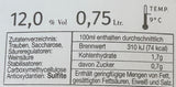 Grauer Burgunder 2024 trocken - 6×0,75l