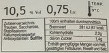 Rosè 2024 feinherb - 6×0,75l