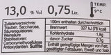 Sauvignon blanc 2024 trocken - 6×0,75l
