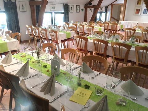 WEINPROBE FLAMMKUCHEN