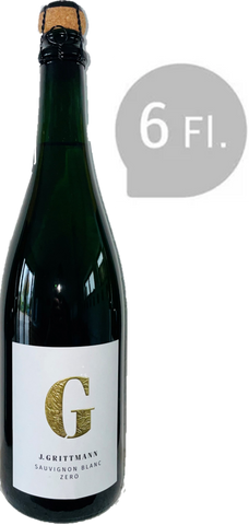 Sauvignon Blanc Secco ZERO  - 6×0,75l